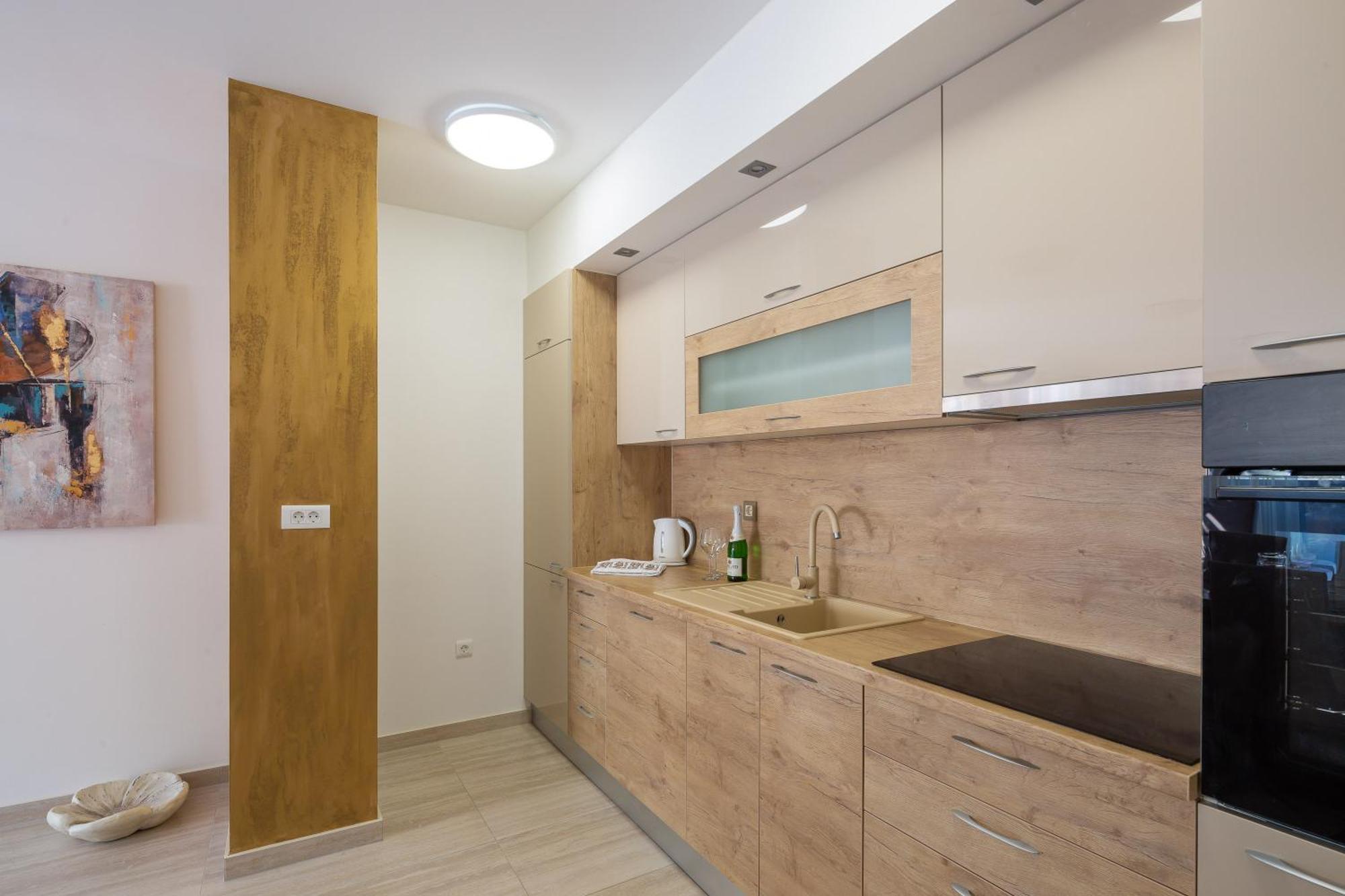 Mintos Luxury Resort ポドストラナ 部屋 写真