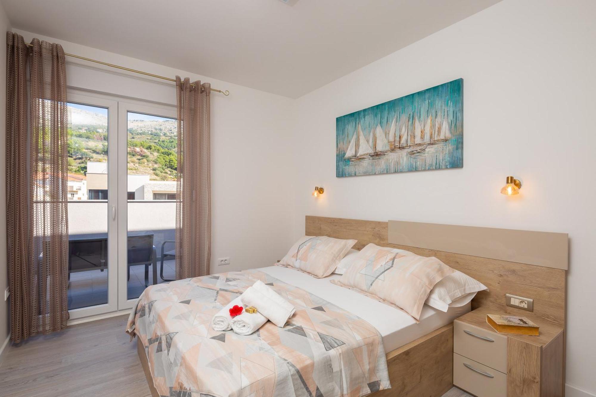 Mintos Luxury Resort ポドストラナ 部屋 写真