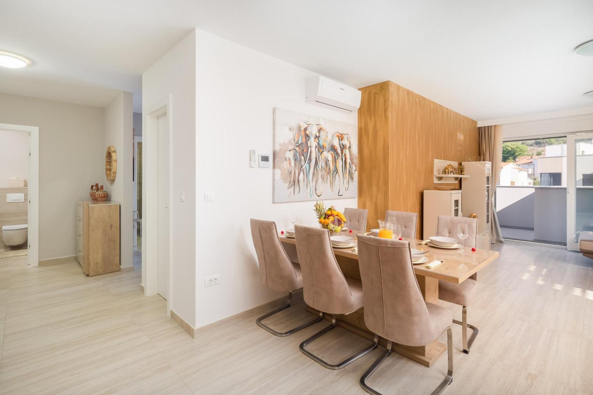 Mintos Luxury Resort ポドストラナ 部屋 写真